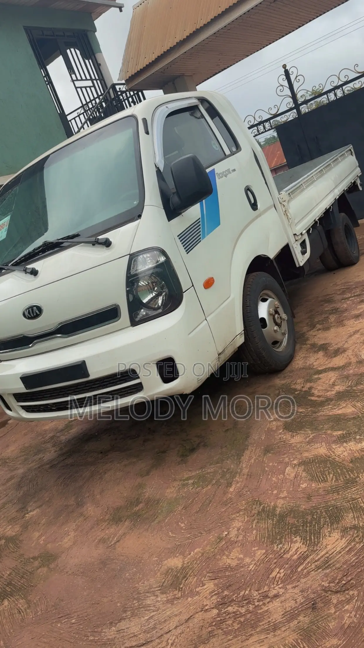 Kia Bongo 3