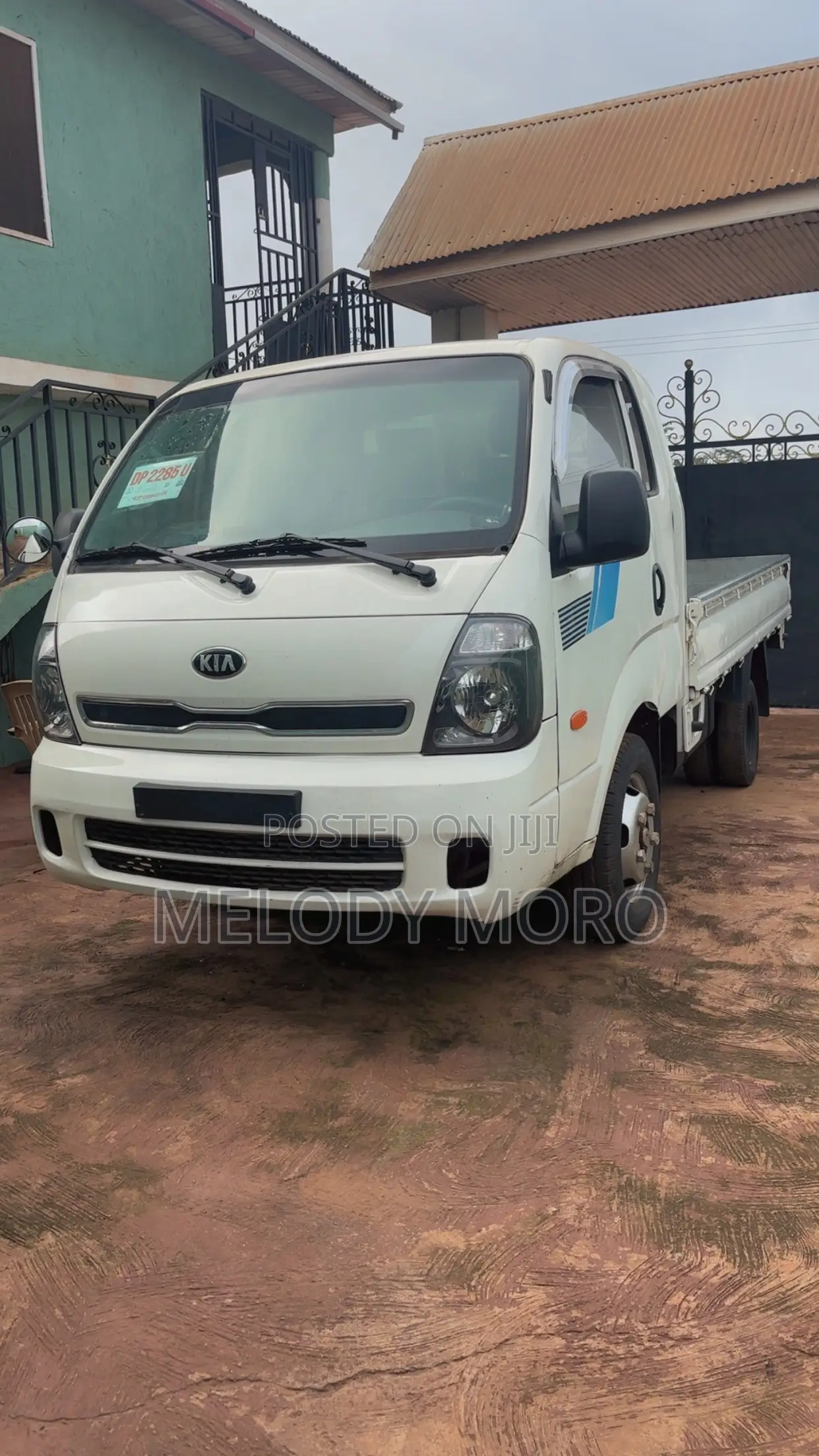 Kia Bongo 3