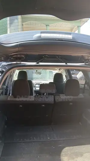 Toyota RAV4 2017 Gray