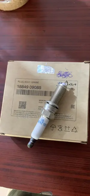 Hyundai Kia Spark Plug 18846-09085