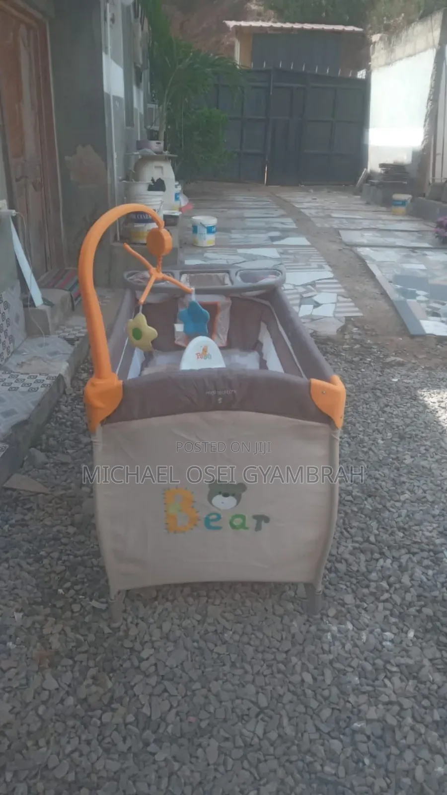 Baby's Cot