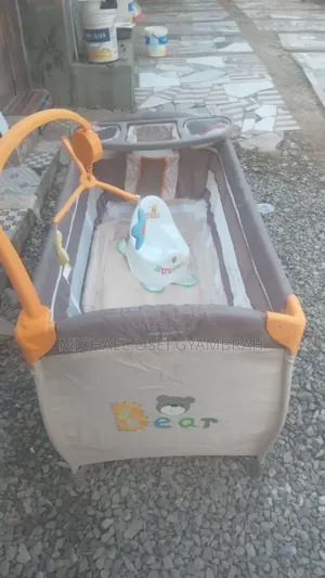 Baby's Cot