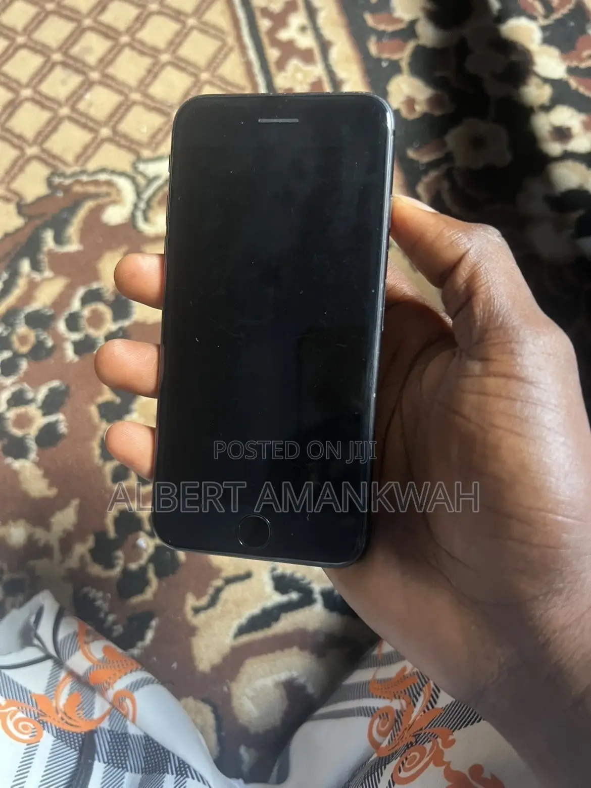 Apple iPhone 8 128 GB Black