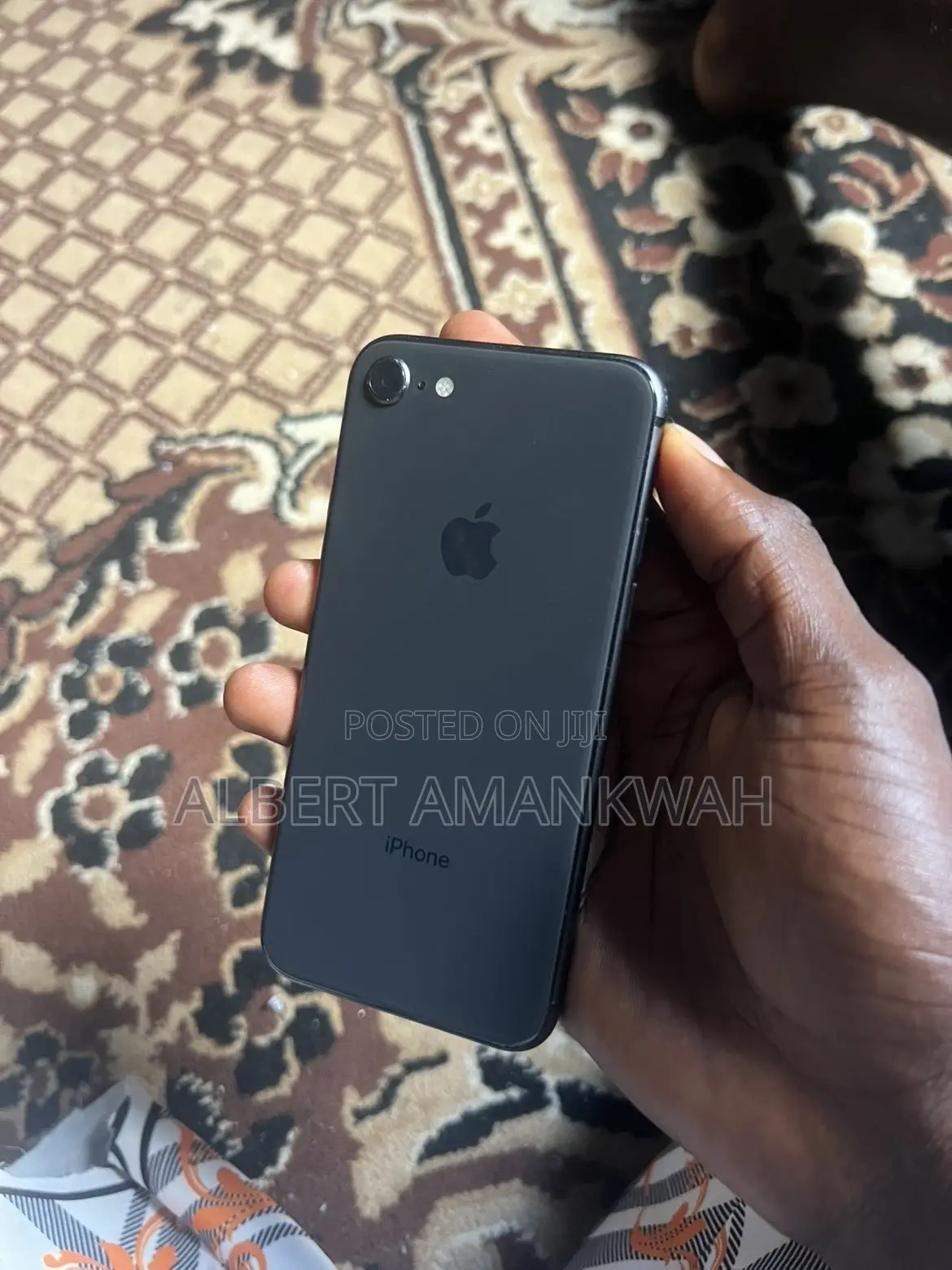 Apple iPhone 8 128 GB Black