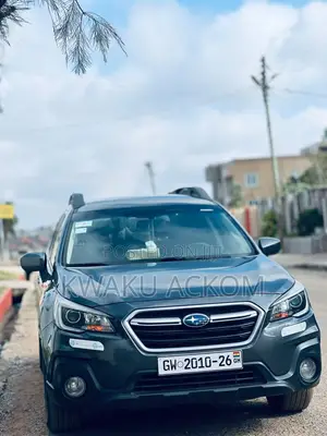 Subaru Outback 2018 Gray