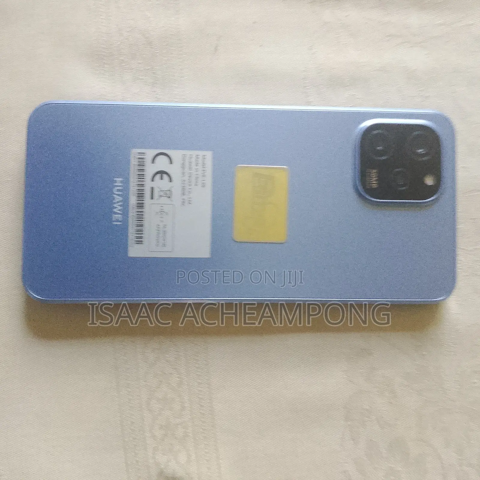 Huawei nova 64 GB Blue