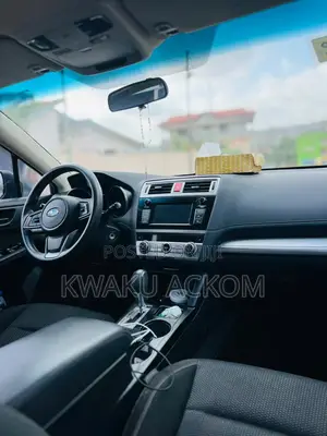 Subaru Outback 2018 Gray