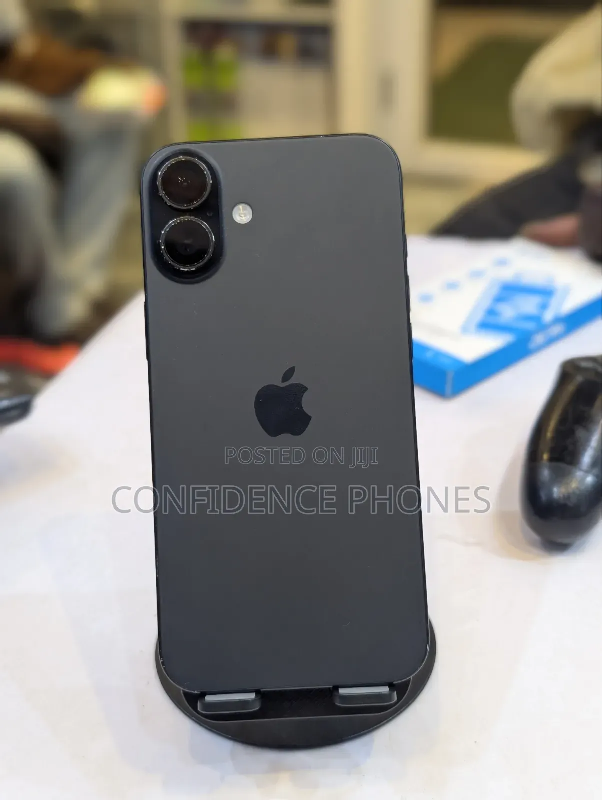 Apple iPhone 16 Plus 256 GB Black