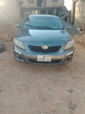 Toyota Corolla S 4dr Sedan (1.8L 4cyl 4A) 2010 Gray