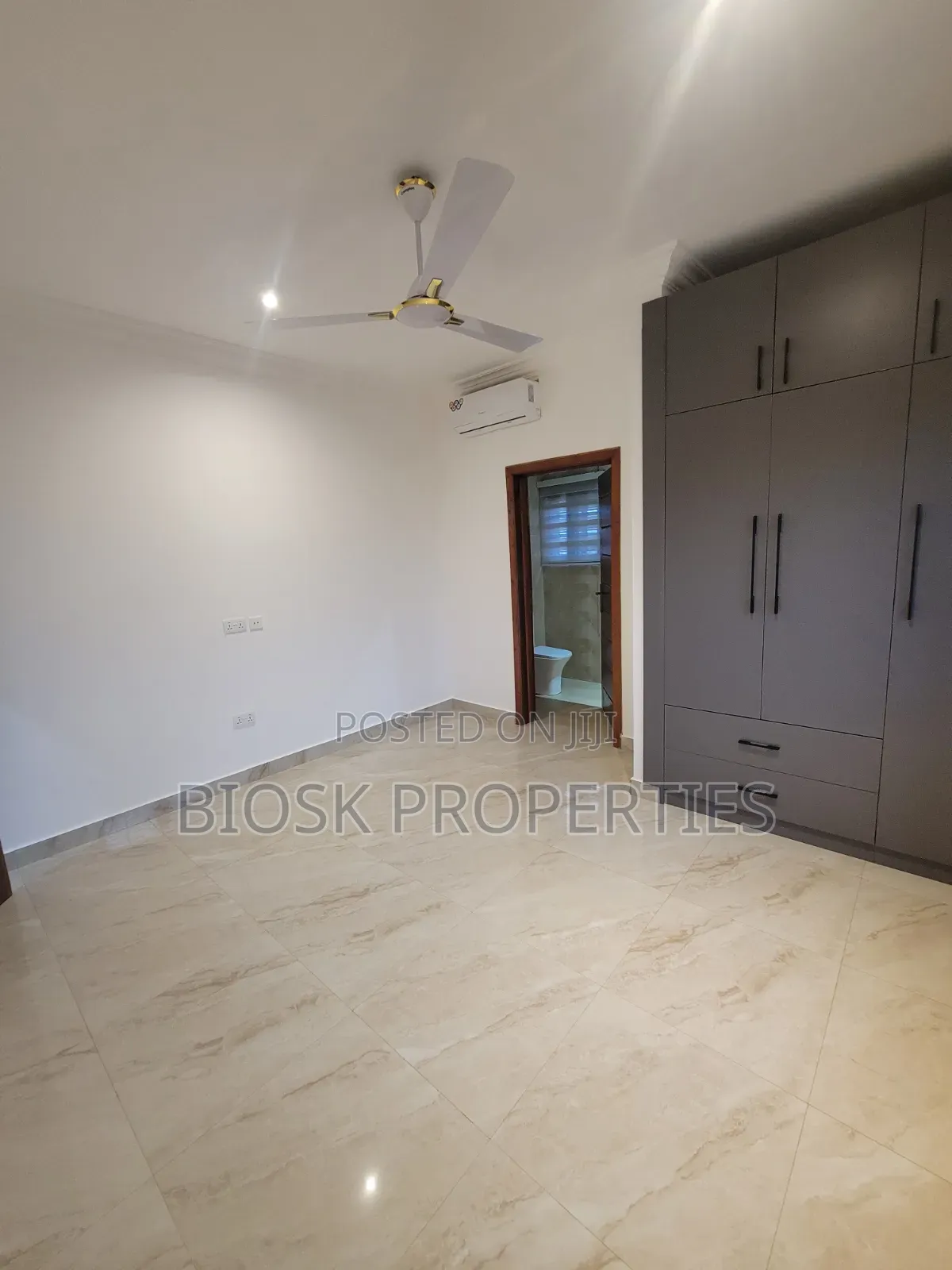 2bdrm Apartment in Biosk Properties, Malejor for rent