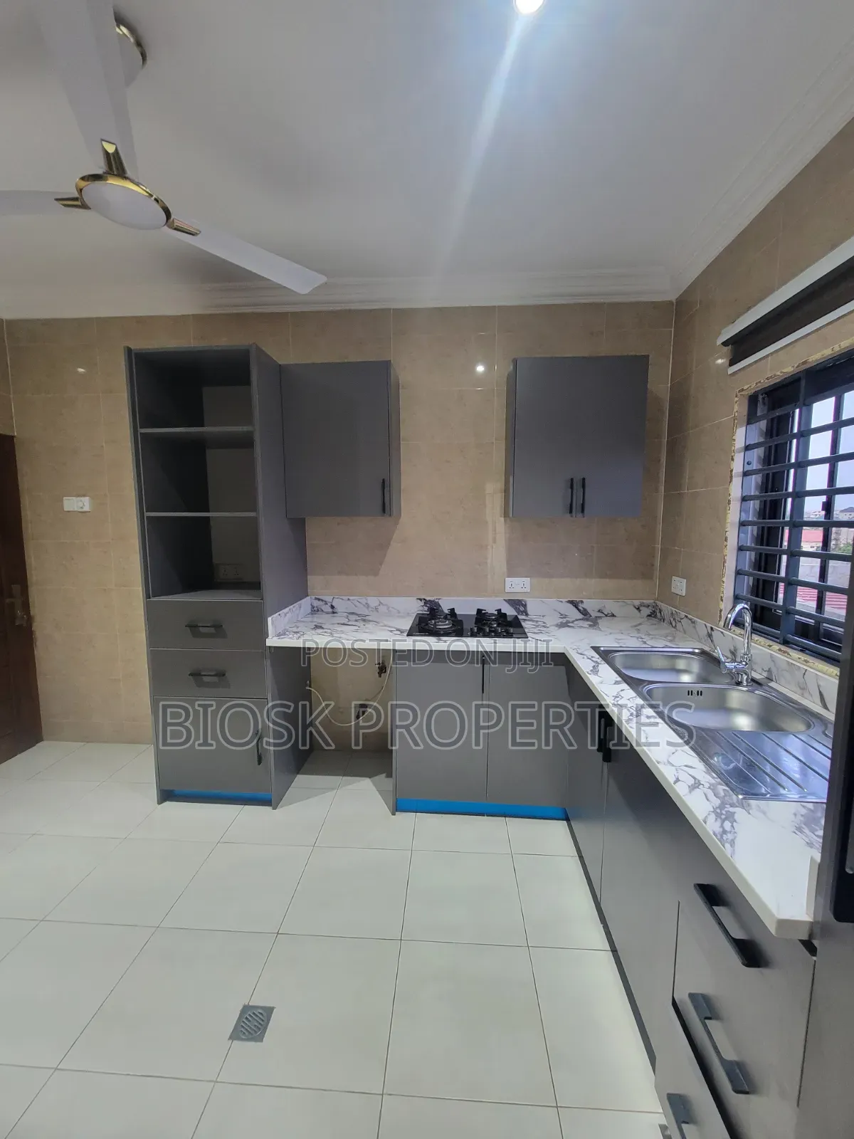 2bdrm Apartment in Biosk Properties, Malejor for rent
