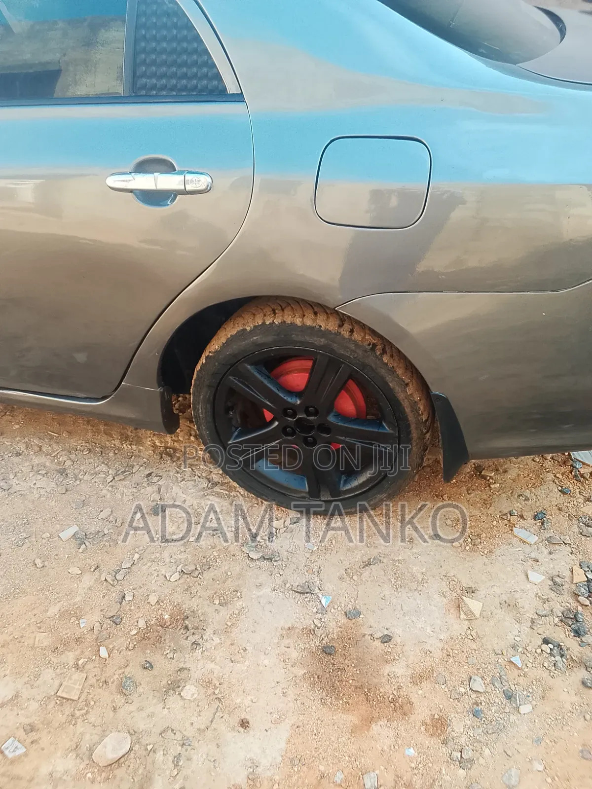 Toyota Corolla S 4dr Sedan (1.8L 4cyl 4A) 2010 Gray