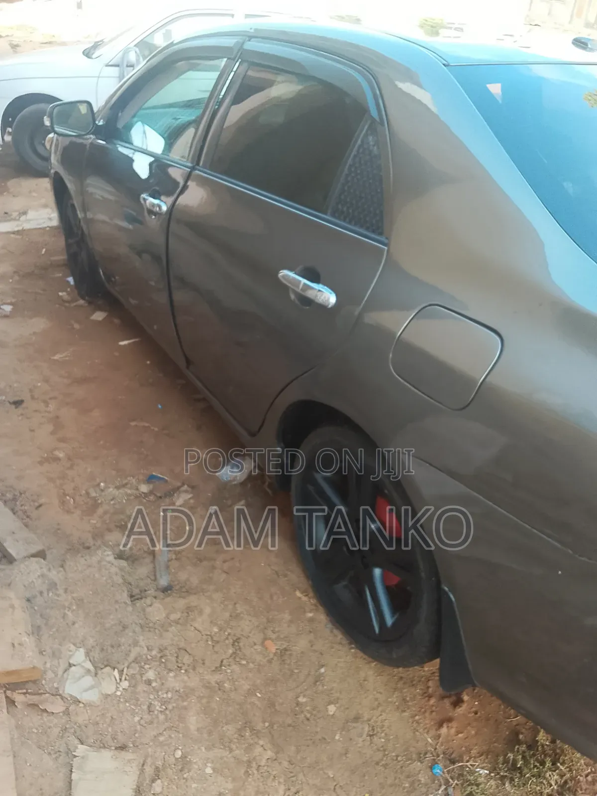 Toyota Corolla S 4dr Sedan (1.8L 4cyl 4A) 2010 Gray