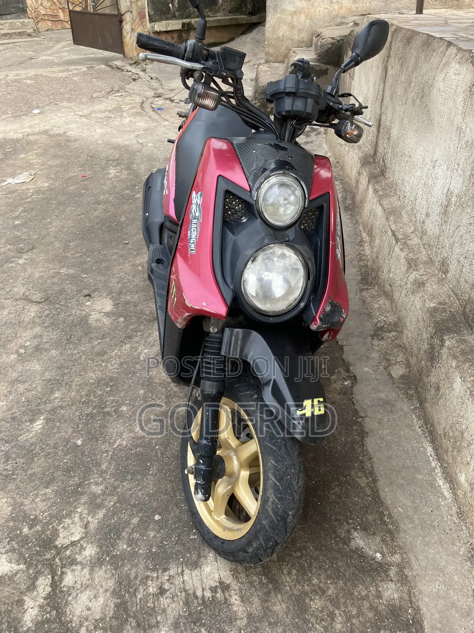 Yamaha 2023 Black