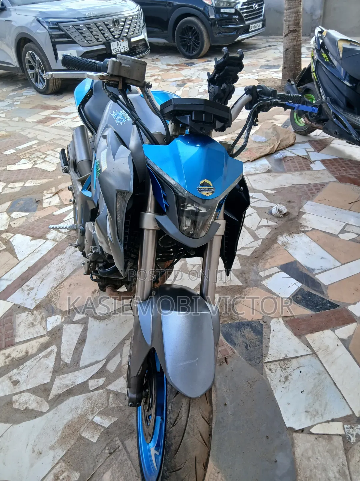 Zontes ZT310-R 2021 Gray