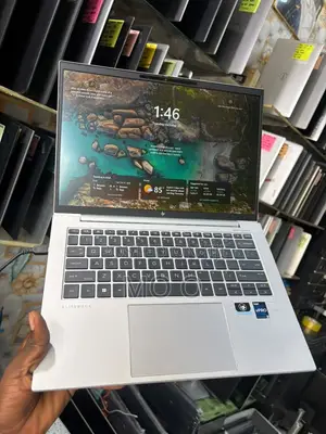 Laptop HP EliteBook 840 G9 16GB Intel Core i7 SSD 512GB
