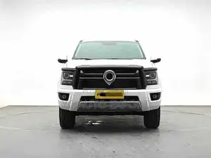 Great Wall King Kong Cannon Diesel 4WD 2026 White