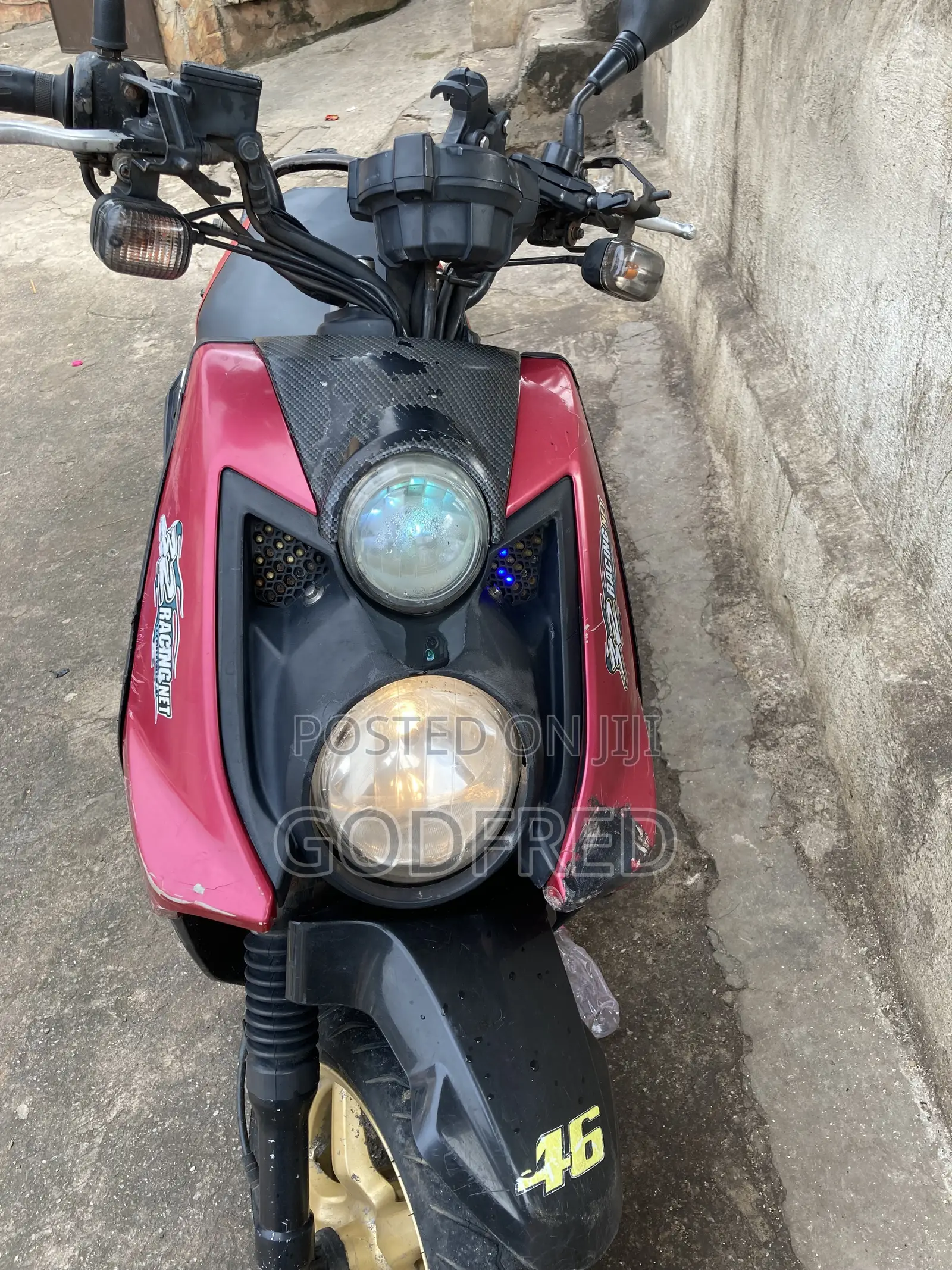 Yamaha 2023 Black