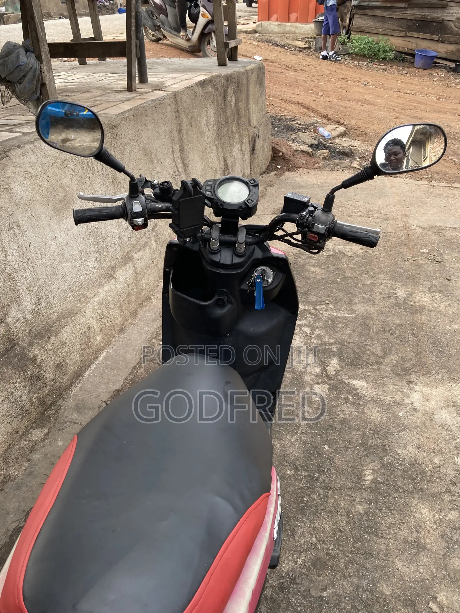 Yamaha 2023 Black