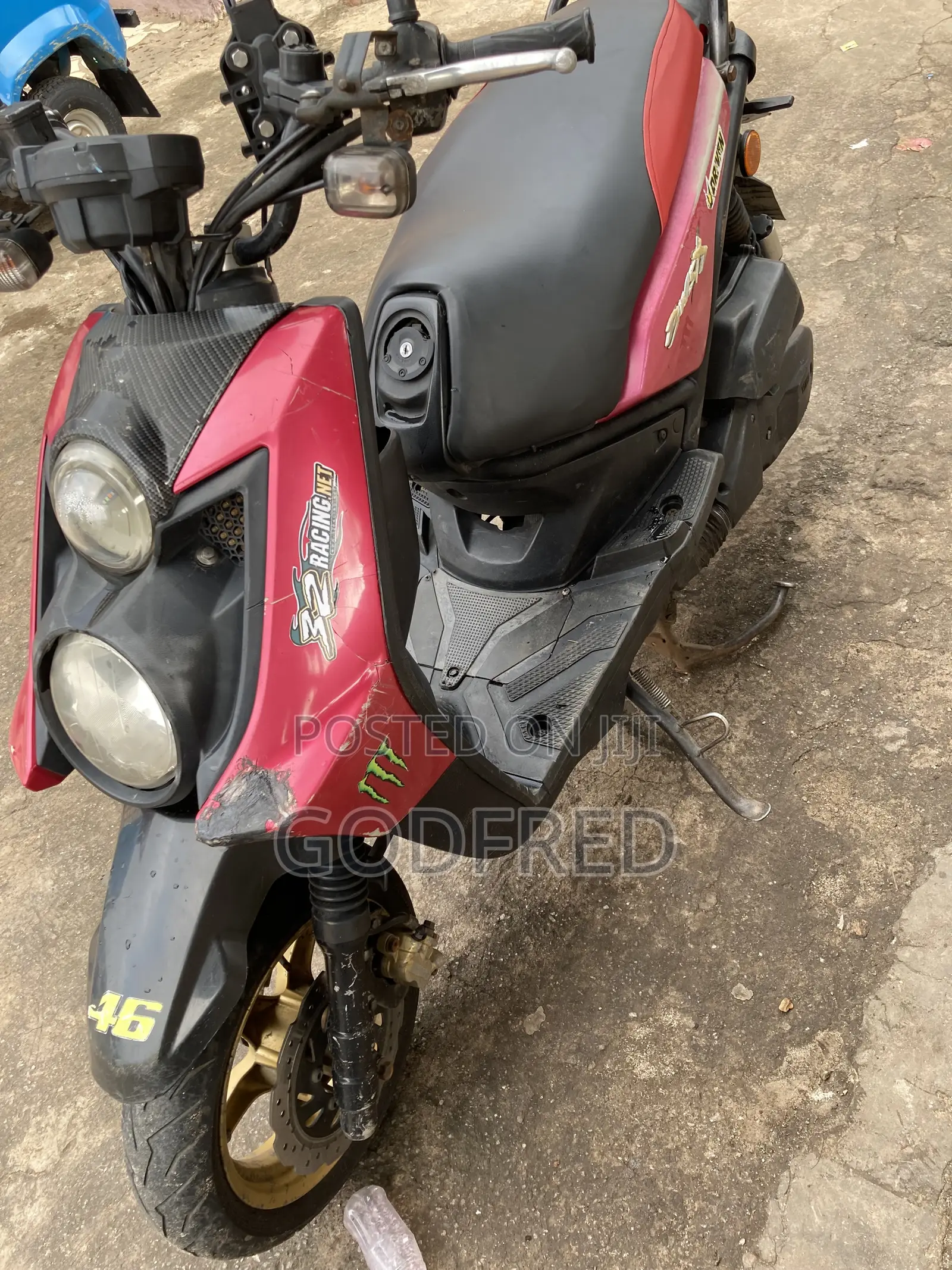 Yamaha 2023 Black