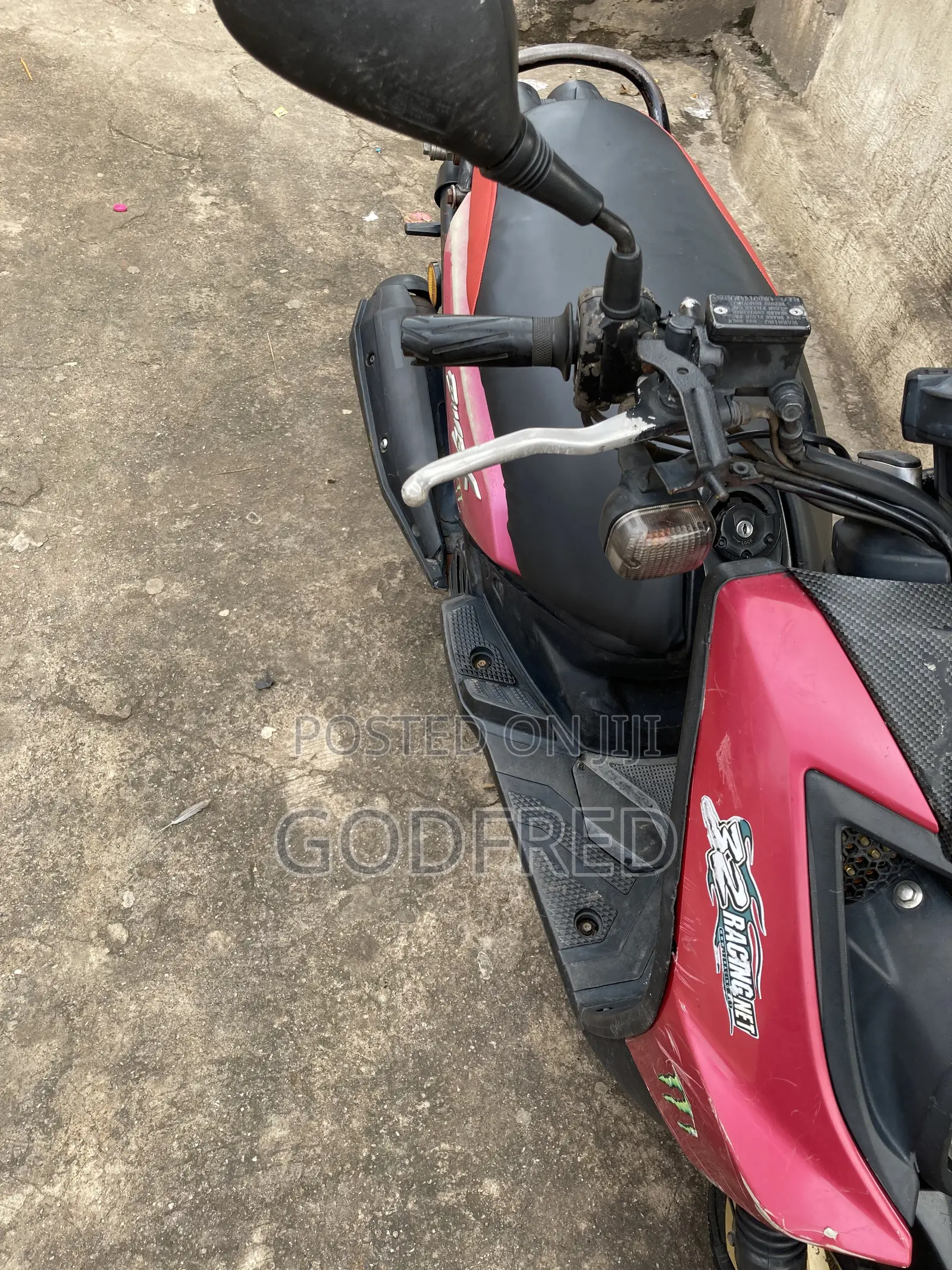 Yamaha 2023 Black