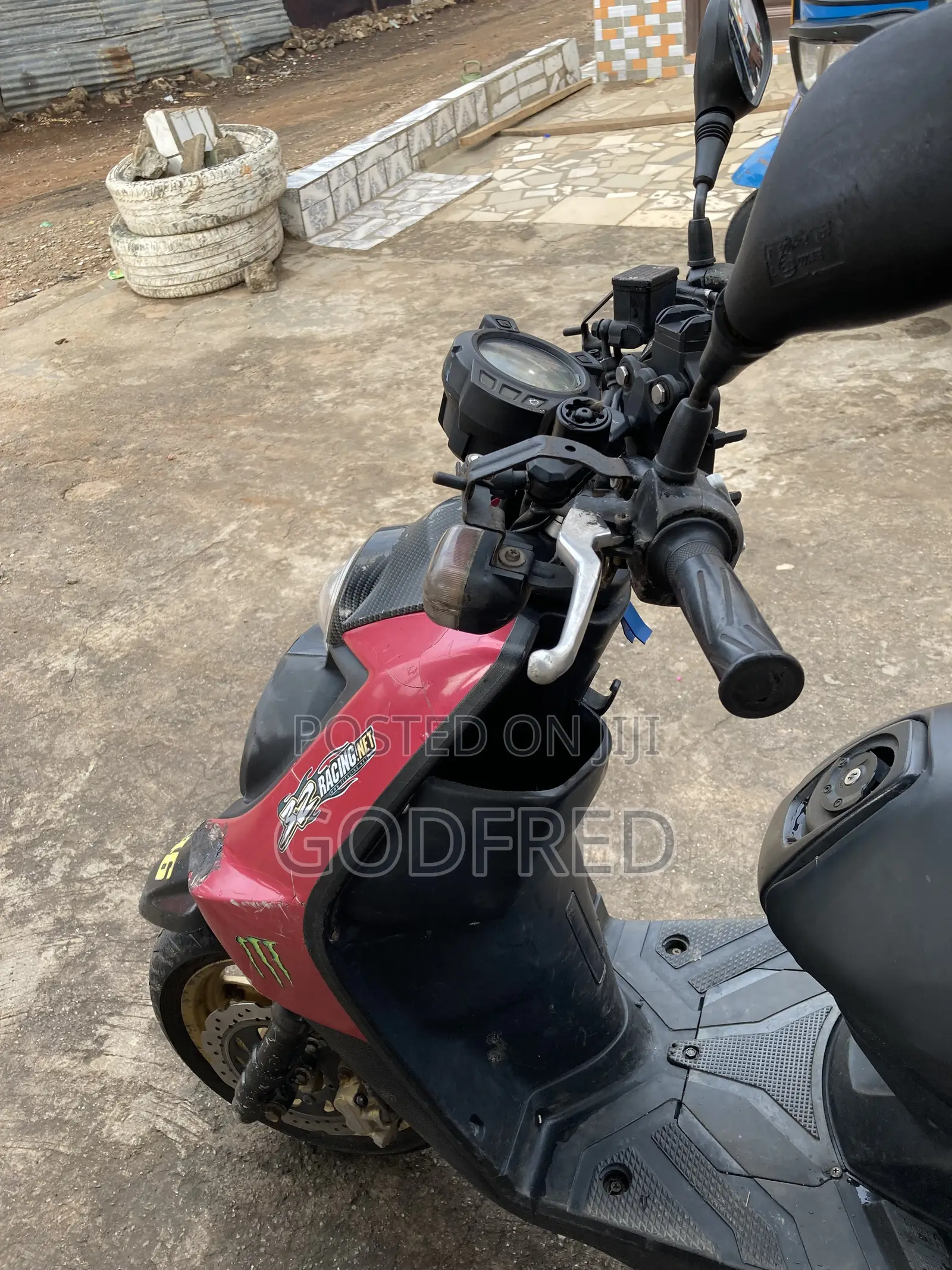Yamaha 2023 Black