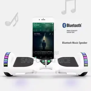 New 8.5 Electric Hoverboard 2026