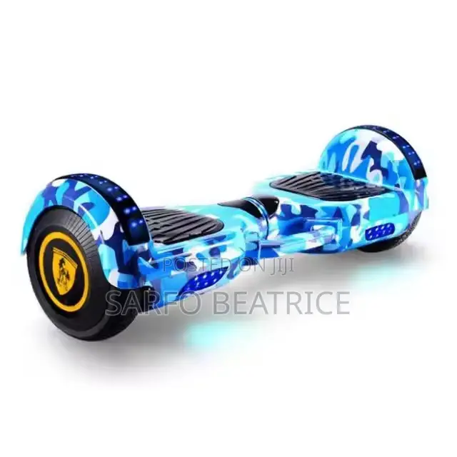 New 8.5 Electric Hoverboard 2026