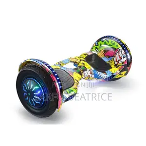 New 8.5 Electric Hoverboard 2026