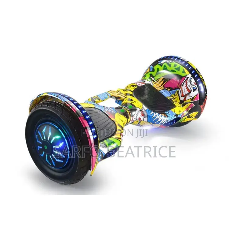 New 8.5 Electric Hoverboard 2026