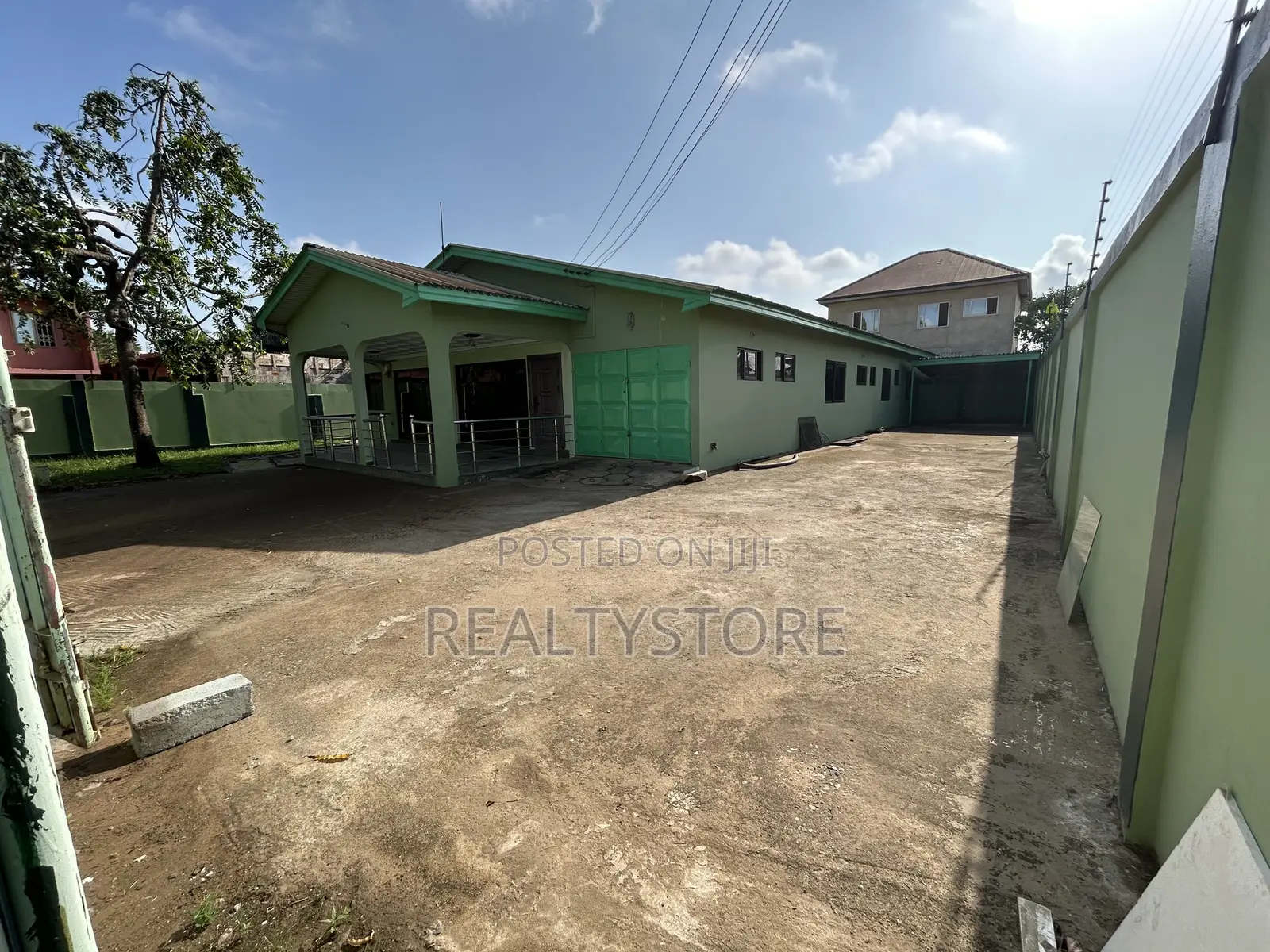 5bdrm House in Pillar 2, Accra Metropolitan for rent
