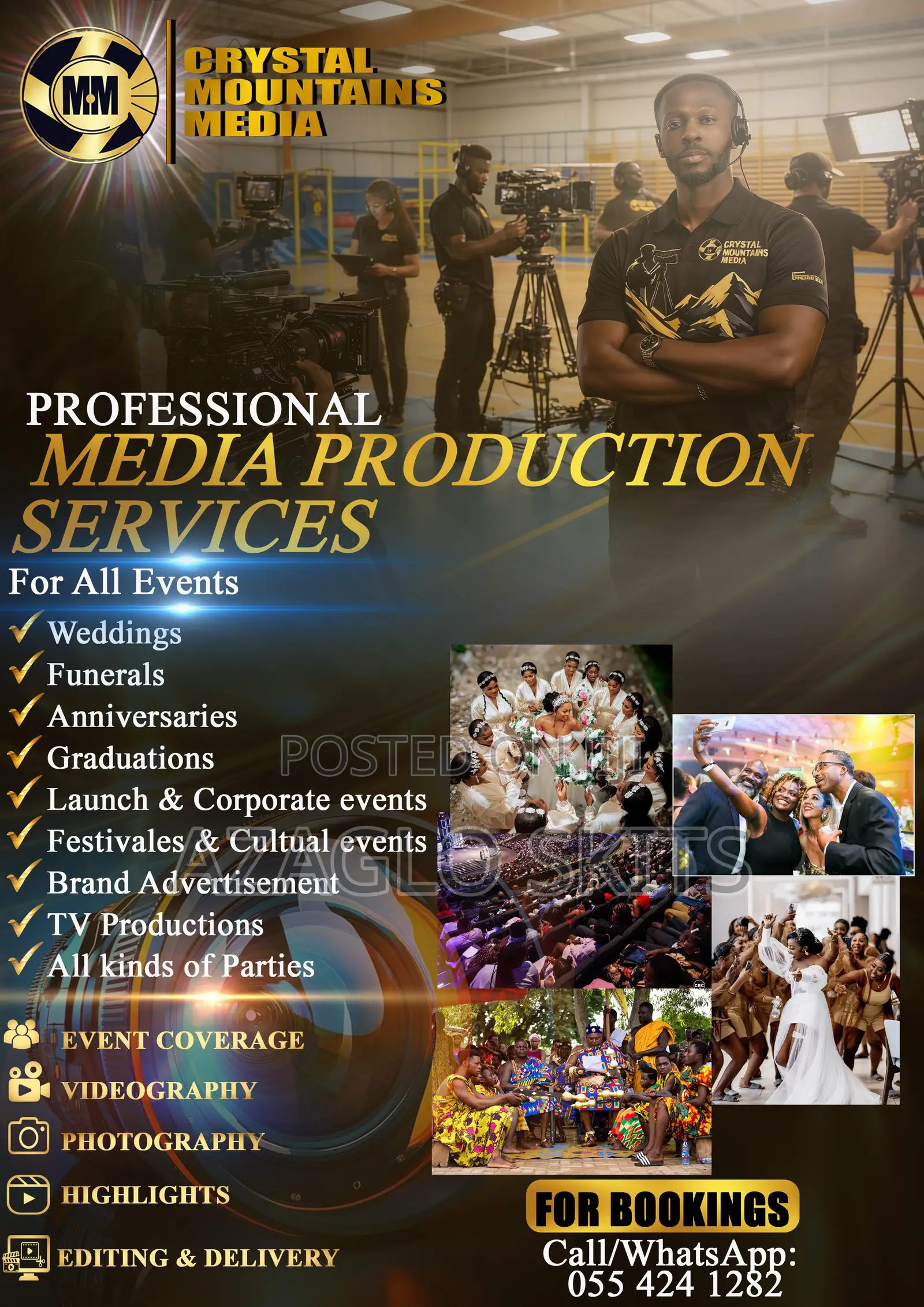 Photography and Videography Service