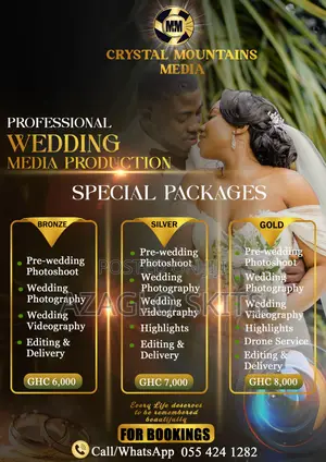 Photography and Videography Service