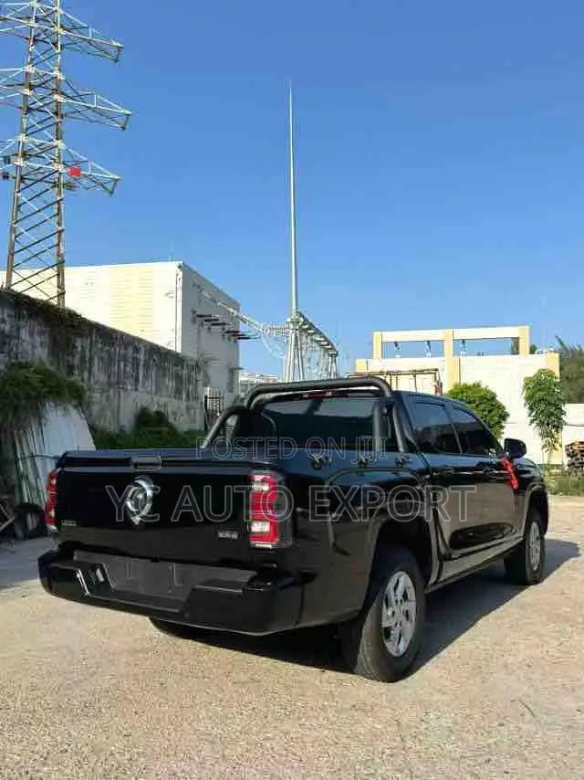 Great Wall King Kong Cannon Diesel 4WD 2026 Black