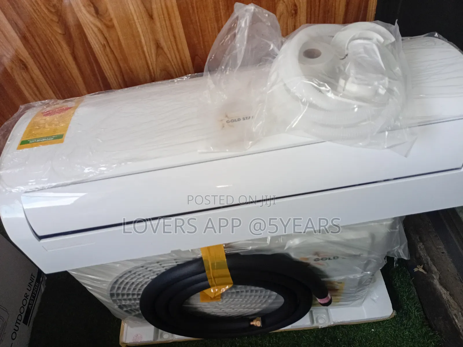Gold Star Air Conditioner – Powerful Cooling Air Conditioner