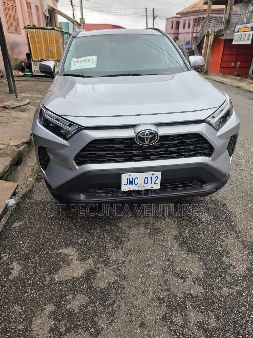 Toyota RAV4 2025 Gray