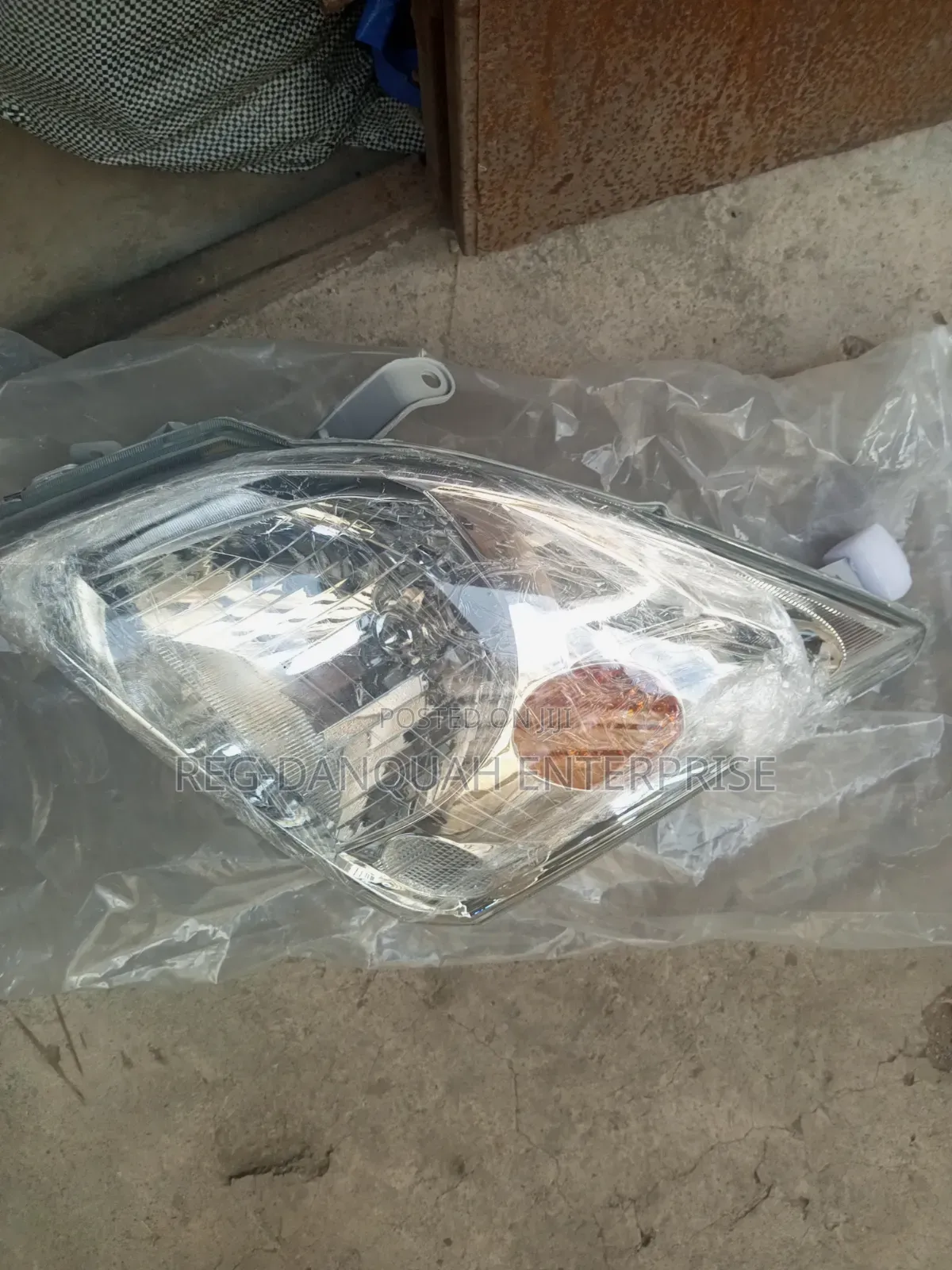 Toyota Land Cruiser Prado 2004,2005,2006 Head Light