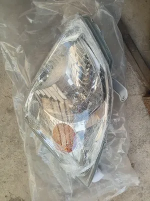Toyota Land Cruiser Prado 2004,2005,2006 Head Light