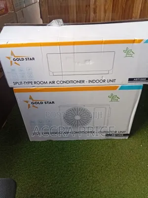 Gold Star Air Conditioner – Fast Cooling Air Conditioner