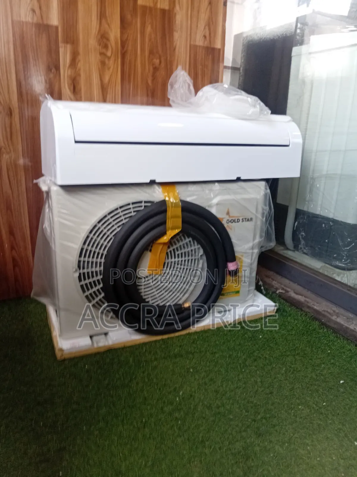 Gold Star Air Conditioner – Fast Cooling Air Conditioner