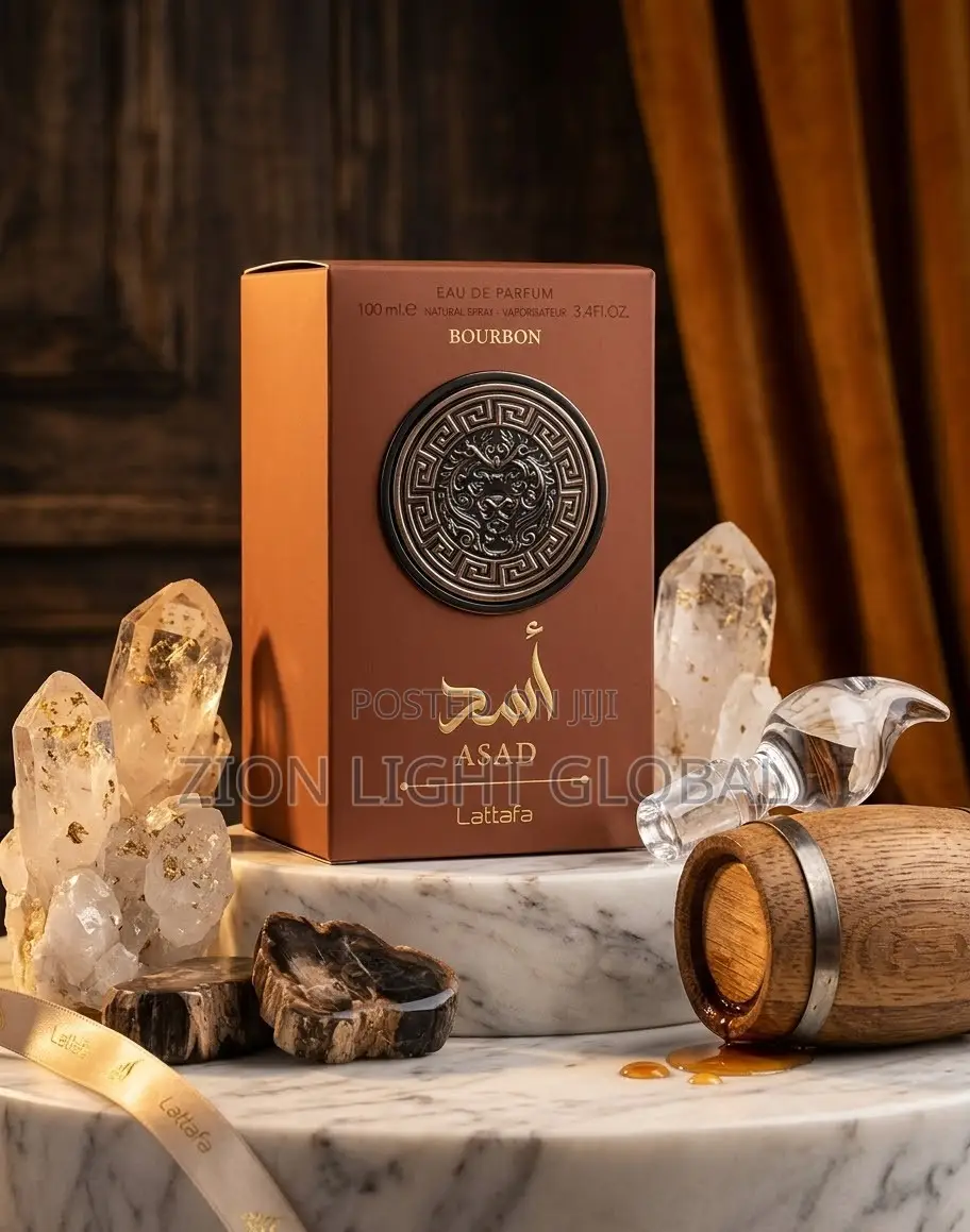 Lattafa Asad Bourbon (100ml)Lattafa Yara (100ml)