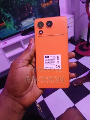 New Itel A200 64 GB Orange