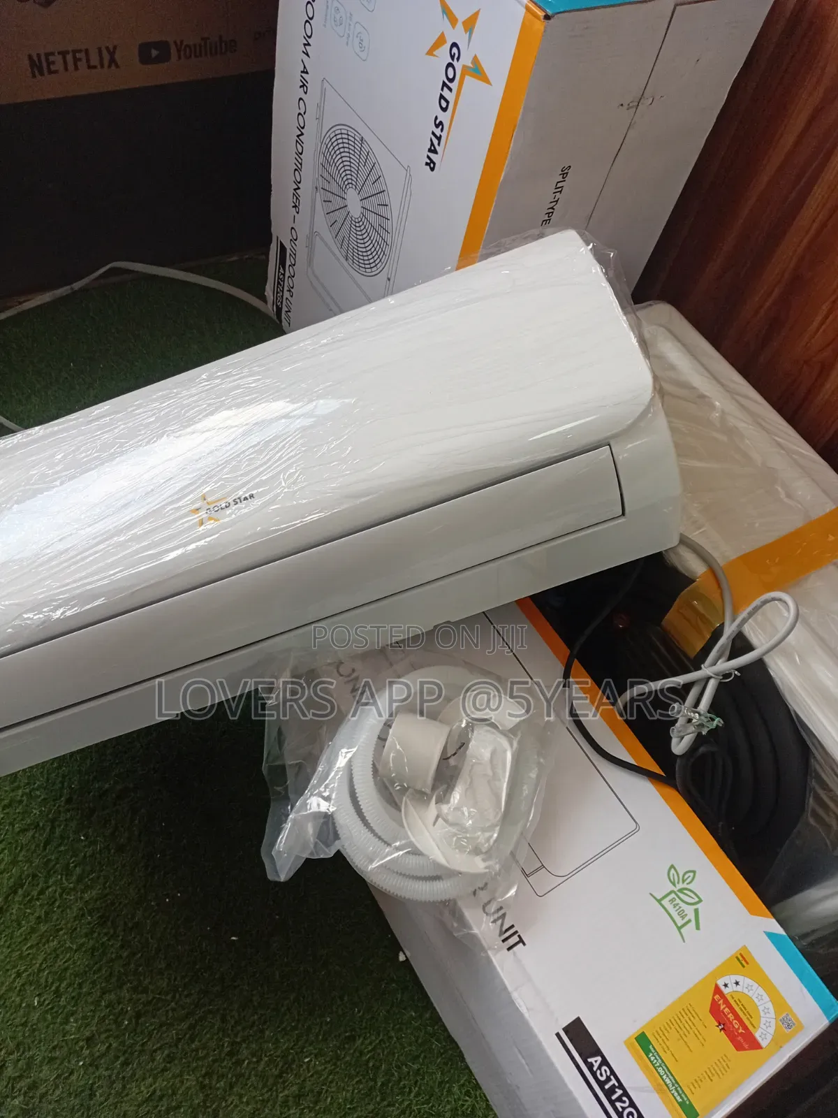 Gold Star Air Conditioner – High-Efficiency AC for Everyday Use