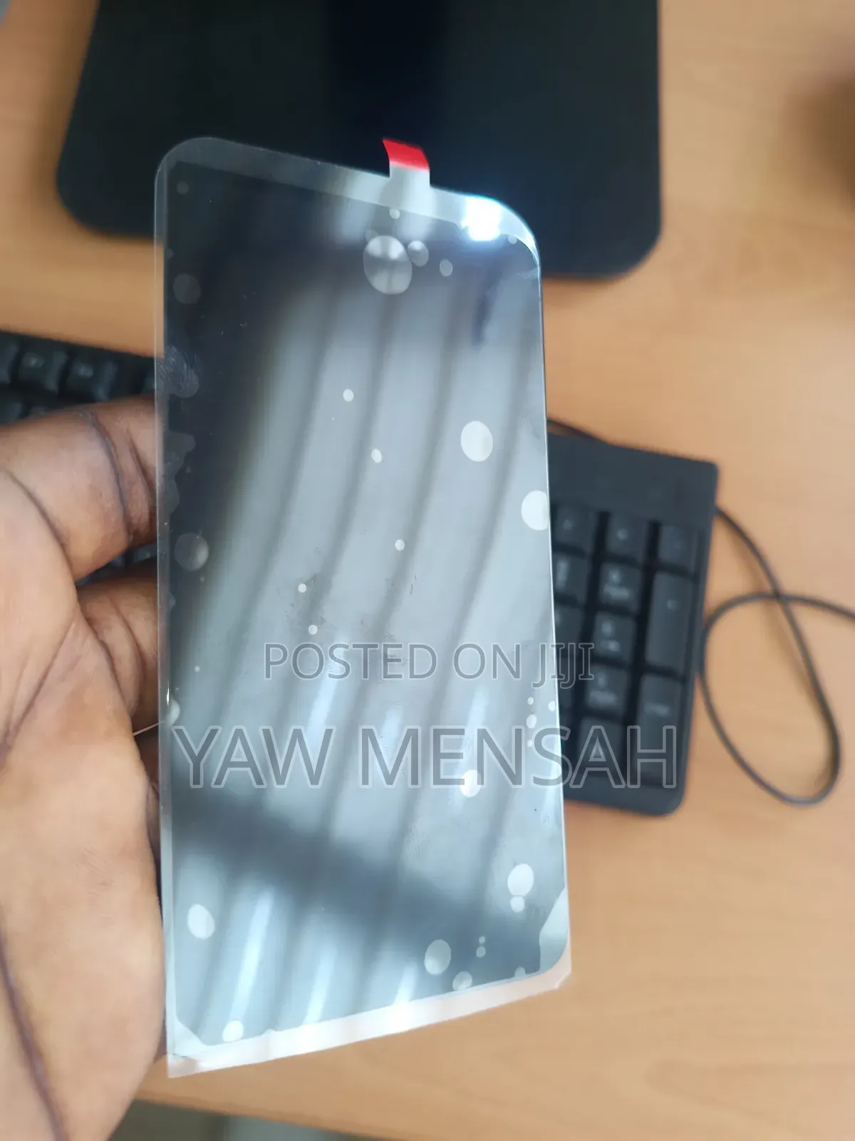 Google Pixel Fold Front Screen