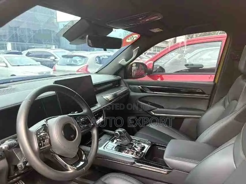 Great Wall Pao 2.0 Petrol AWD 2025 Yellow