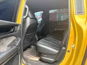 Great Wall Pao 2.0 Petrol AWD 2025 Yellow