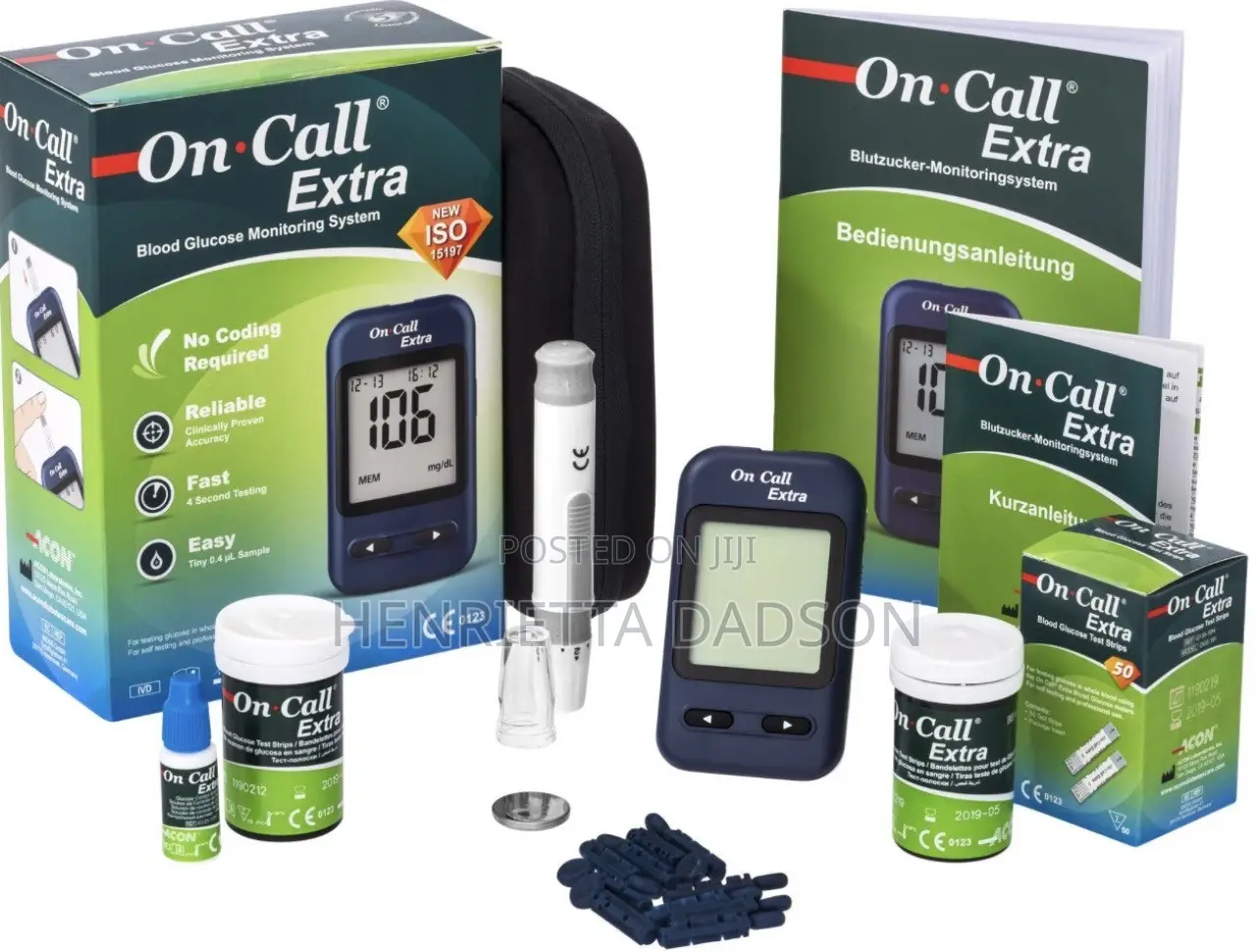 Sugar Glucometer