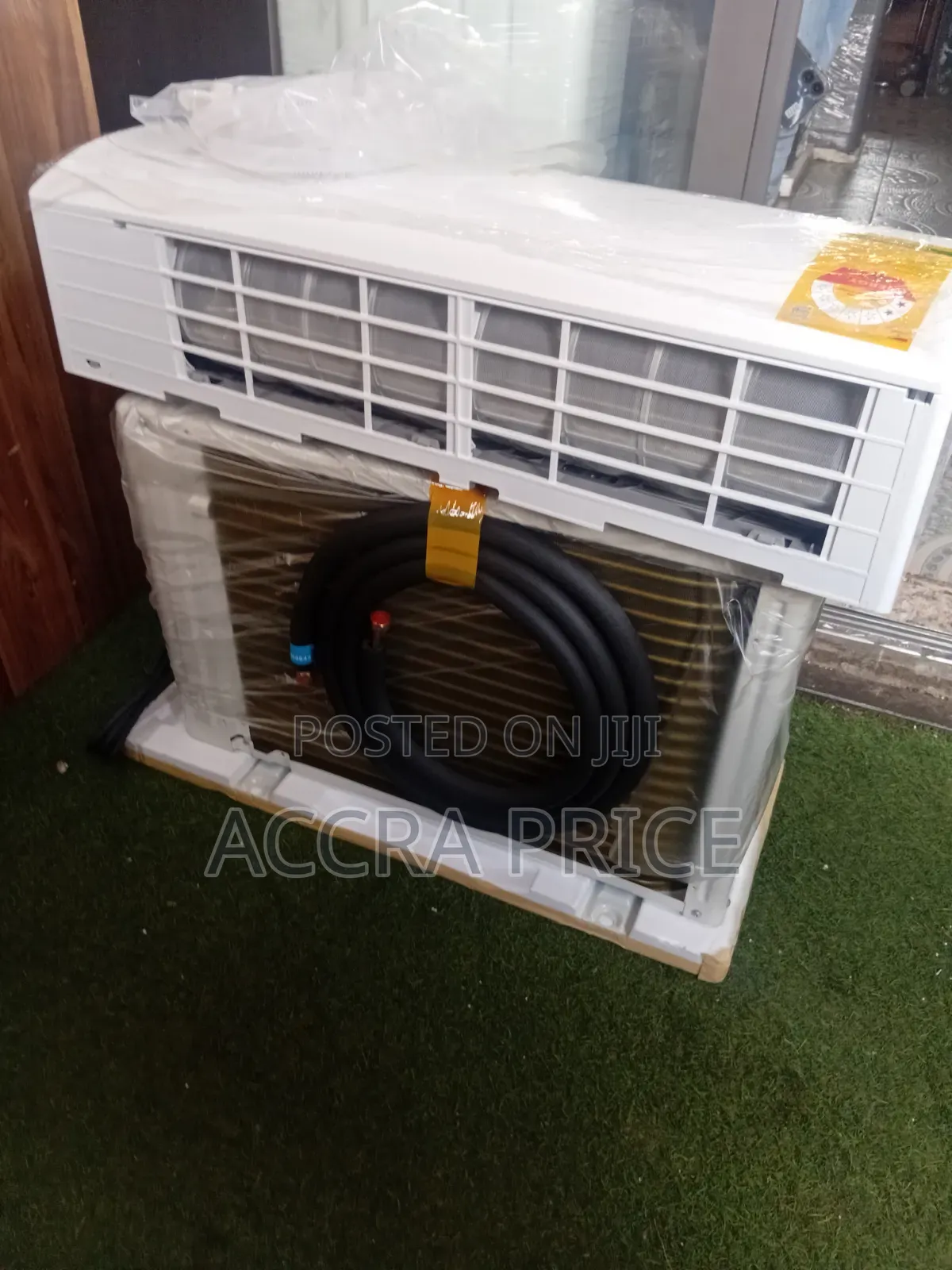 Gold Star Air Conditioner – 3D Airflow Air Conditioner