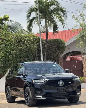 Acura MDX Type S w/Advance Package 2024 Black