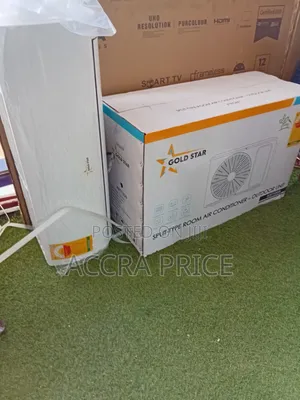 Gold Star Air Conditioner – 3D Airflow Air Conditioner